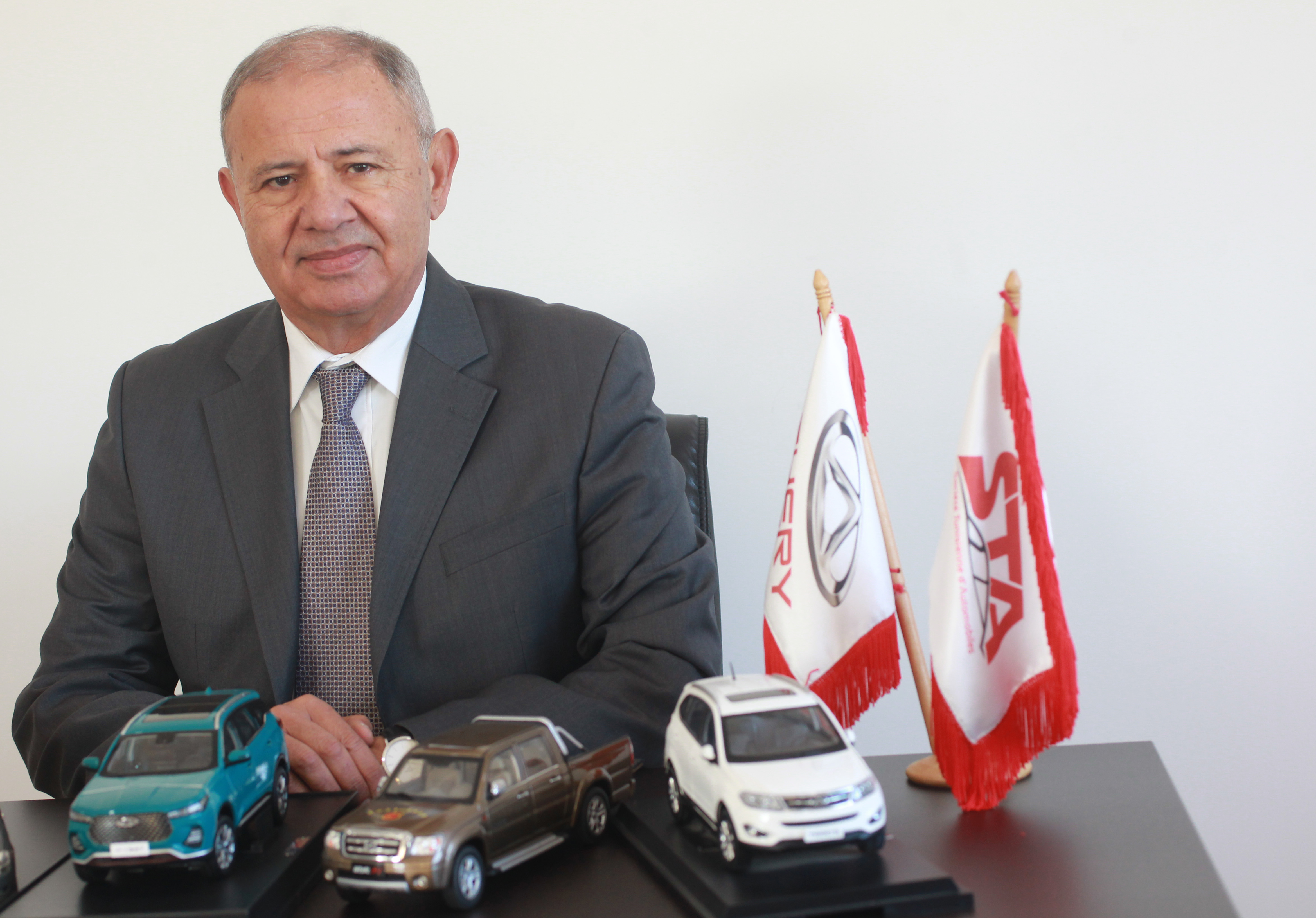 شيري (Chery)  تقود الشركة التونسية للسيارات نحو البورصة 